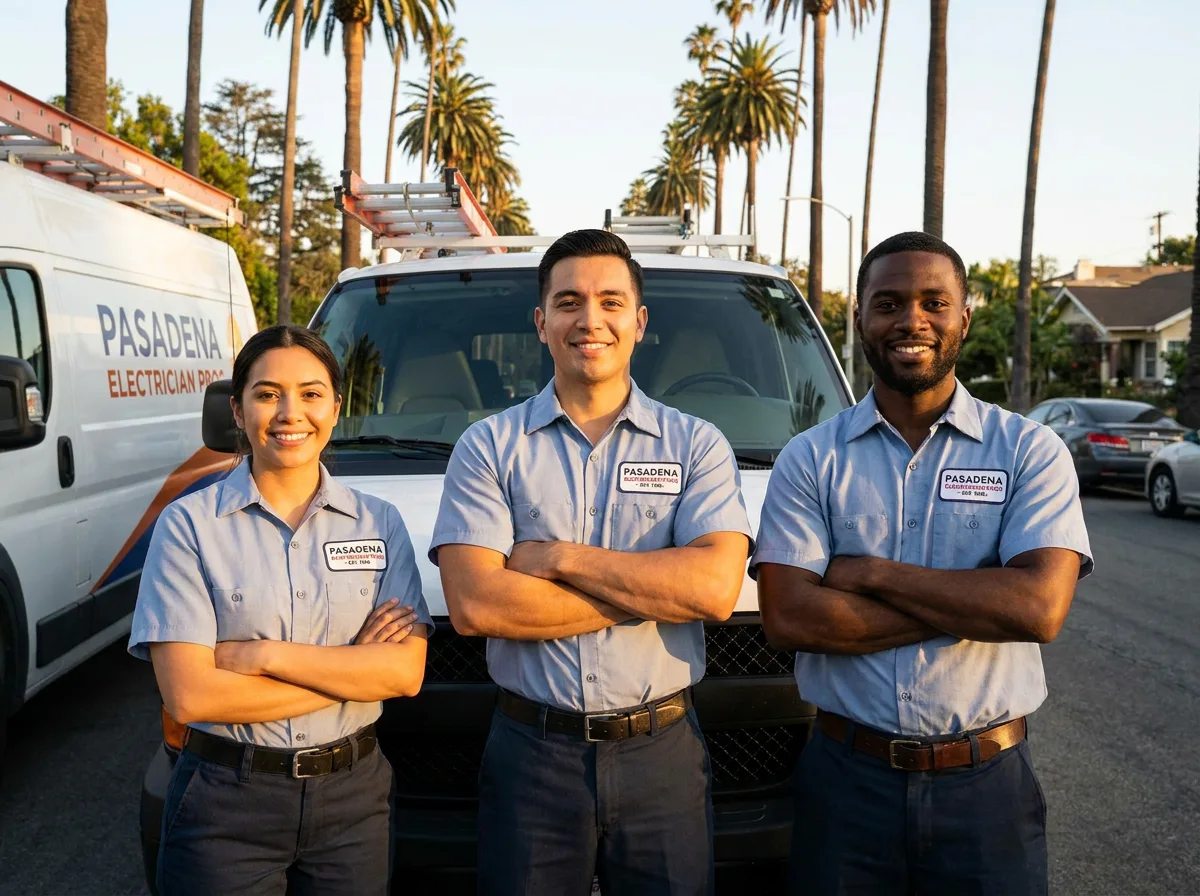 Electrician company in Orchard Park, NY